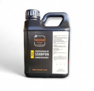 NEOXAL 737 Profesjonalny Szampon Samochodowy